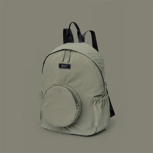 又见美物 | 回彩折叠多用背挎包 EB1607薄荷绿/岩石灰/橄榄绿/枫叶棕 商品图1