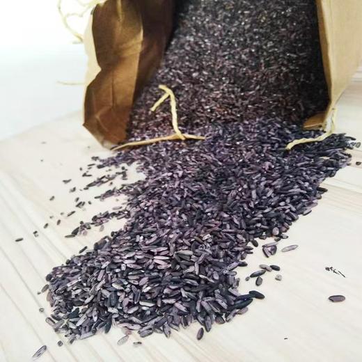 云南梯田紫米 礼盒装/牛皮纸袋装 商品图3