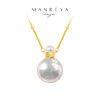 热卖！Manreya玛芮雅「瑶光」巴洛克珍珠毛衣链/项链耳环合集 商品缩略图5