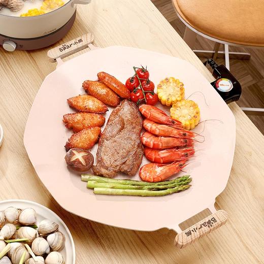 小熊 | 电烤盘 DKL-E10N3 商品图6