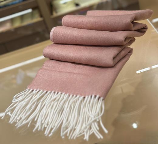 优品堂【奢靡春意】软黄金羊绒披肩围巾两用 商品图7