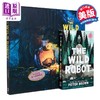 【中商原版】荒野机器人 The Wild Robot 英文原版 小说 艺术设定集 两本套装 英文原版 梦工厂动画电影制作画册 荒岛 商品缩略图0
