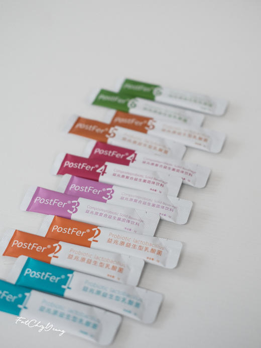 益兆原益生菌系列2g*30条/盒 呼吸道/肠道/胃部/女性/敏敏/情绪睡眠 商品图4