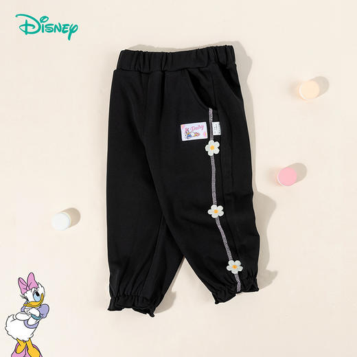 迪士尼女童春秋长裤233DK0601 商品图3