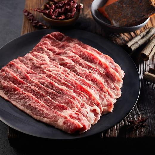 MM 山姆 美国精选级牛小排火锅片（称重销售） 商品图1