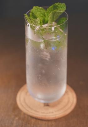 银盐粮仓/金汤力