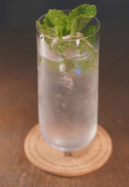 银盐粮仓/金汤力 商品图0