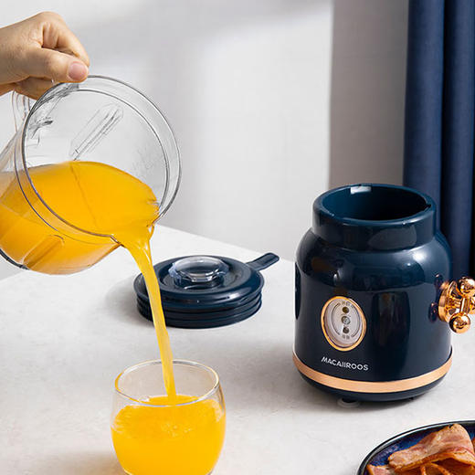 迈卡罗多功能料理机MC-GZ155 商品图4