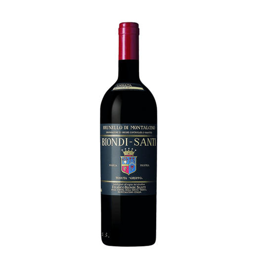 2013 Biondi Santi - Brunello di Montalcino 碧安帝山迪布鲁奈罗红葡萄酒 商品图1