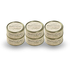 G&S橄榄油浸金枪鱼罐头6入组