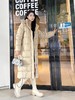 2024秋冬新款lulu家九格长款羽绒服鹅绒（UY*SS） 商品缩略图4