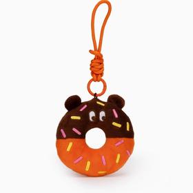 小熊汉斯甜甜圈