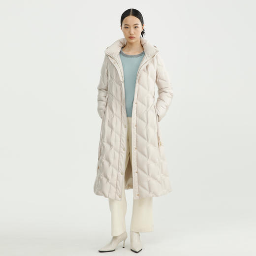 戴布拉芬羽绒服L27D978 商品图0