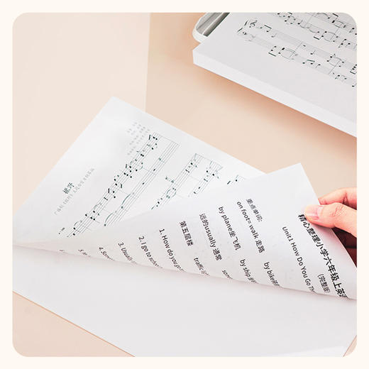 小白智慧打印 6寸高光相纸 A4复印纸（200张/包）作业照片打印 打印清晰 商品图3