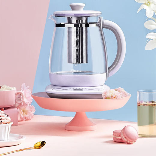 美的养生壶GE1510 商品图4