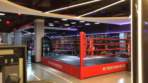华蓥市奥力奥健身俱乐部年卡抵用券 商品图1