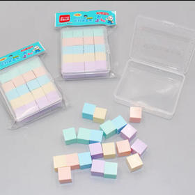 多奇DQ-8749正方体盒装学具