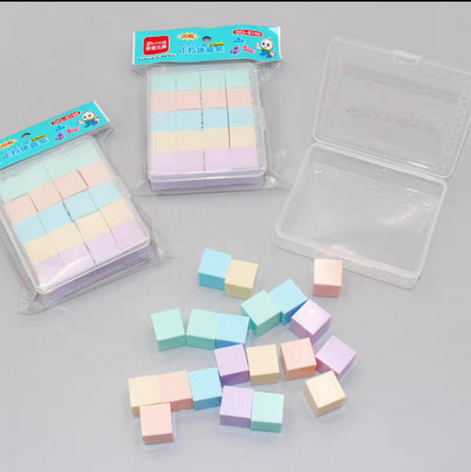 多奇DQ-8749正方体盒装学具 商品图0