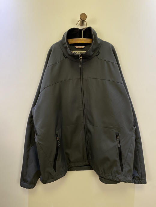 Columbia 哥伦比亚 软壳复合材料 户外机能外套 _ODJK(2XL) 商品图0