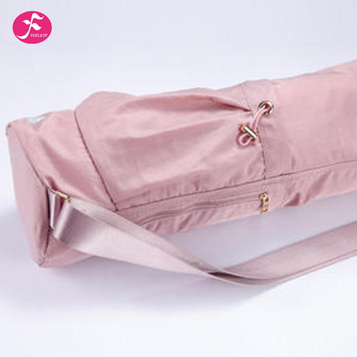 一梵雅粉The Yoga Bag瑜伽垫收纳包【BAG-YF】单位：/个 商品图3