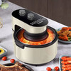 长虹CZG-80XD1空气炸锅6L白色 商品缩略图4