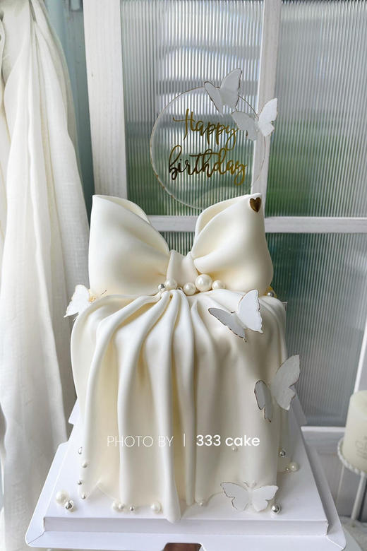 糖牌&蝴蝶结 商品图0