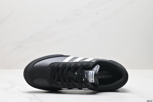 阿迪达斯Adidas Bfcken Bauer德训休闲运动板鞋D65438男鞋 商品图1