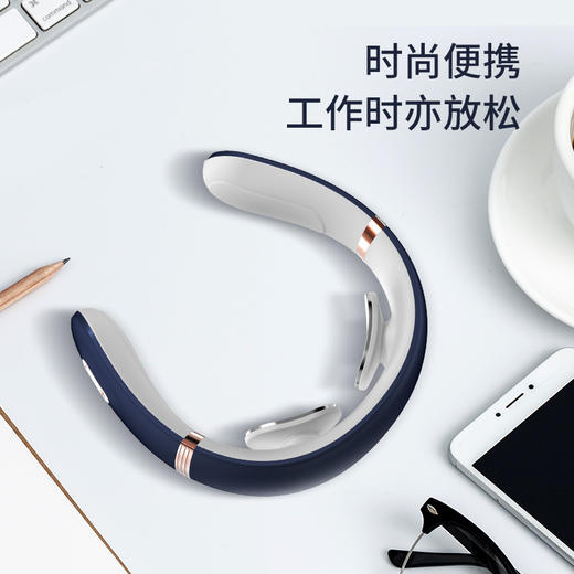 MKS美克斯颈部按摩器NV8589B 商品图5