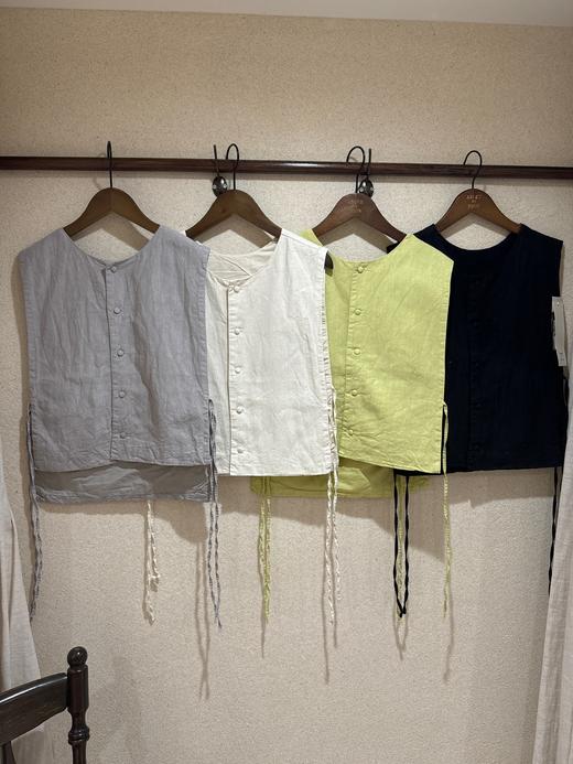 Robe de PEAU马甲 商品图14