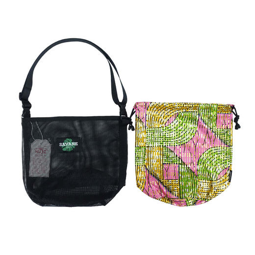 HUJI祤集Shift斜挎包SAVANE 商品图7