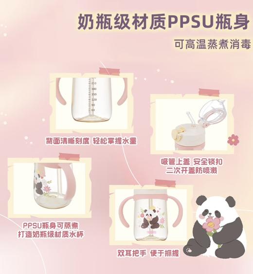 膳魔师   PPSU吸管杯 BBSI-350 350ML 商品图7