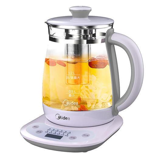 美的养生壶GE1510 商品图0
