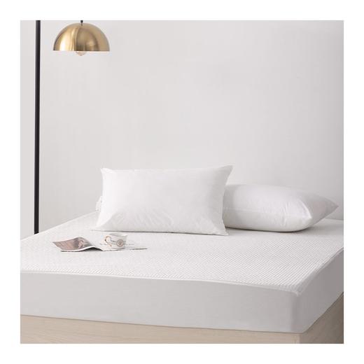 多喜爱 床笠保护垫《深睡爱豆笠围保护垫（灰）（白）》 商品图4