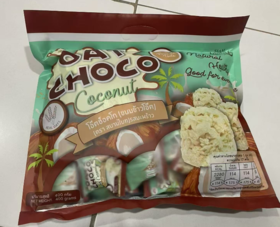 椰子酥（仅限安曼团购买发货，400泰铢/400克/包）