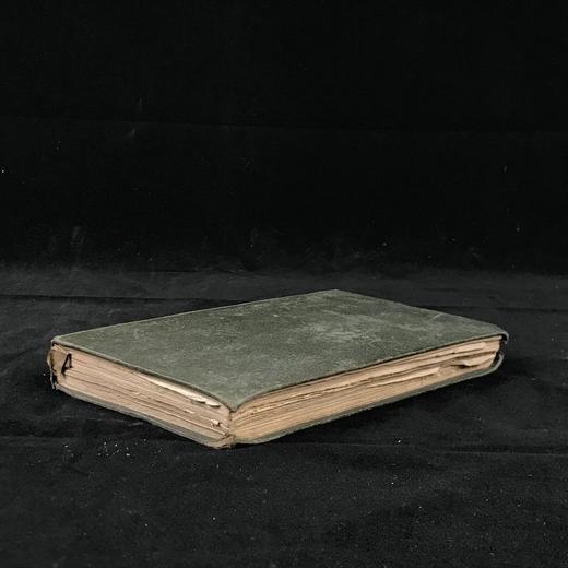 1835年 英国植物志 28幅套色版画插图 漆布精装36开 商品图1