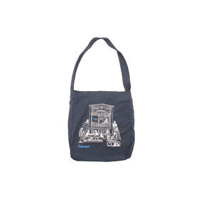 Element “Let’s Together" 环保再生尼龙包 单肩包