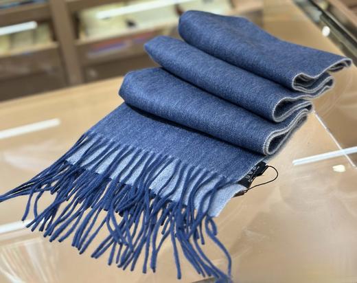 优品堂【奢靡春意】软黄金羊绒披肩围巾两用 商品图4