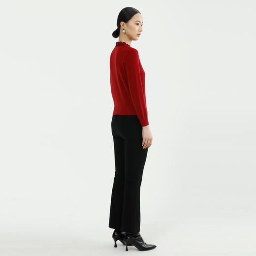 戴布拉芬裤子L27D220 商品图1