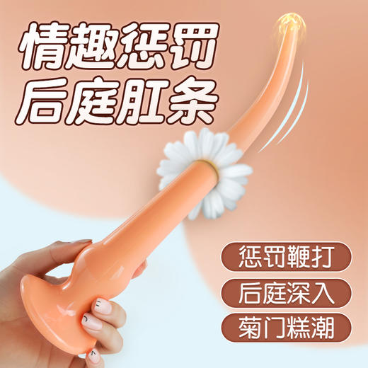 【情趣用品】谜姬 后庭肛条后庭开发新手开肛 商品图2