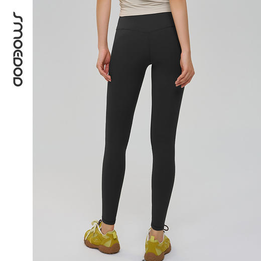 SMOEDOD / 水沐伊朵  黑科技系列 面膜瑜伽裤SM6297 商品图7