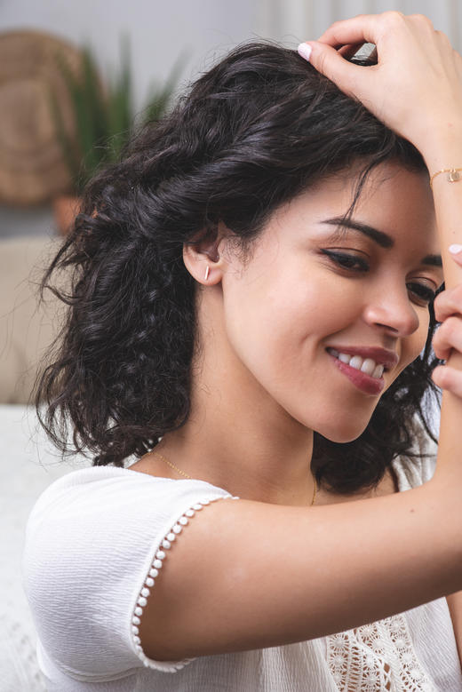 KENYA earrings 14K金耳钉 商品图2