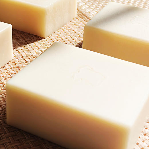 S光阴小驻茶树阳光内衣皂3块装 手工精油皂 易冲洗无残留 高效去渍不伤手 商品图1