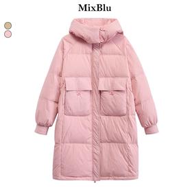 MixBlu 399.9元 羽绒服 538402-TY(线上线下同时在售不保证有货，介意勿拍)