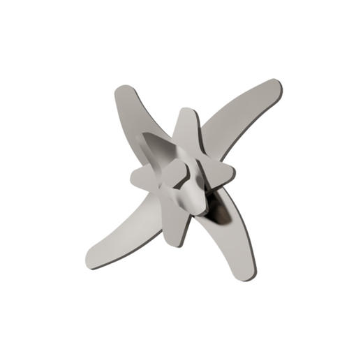 荣事达 钛豆浆机 RZ-206AT  1.4L杯体容量 智能控温 10叶纯钛刀头 48小时发货 商品图5