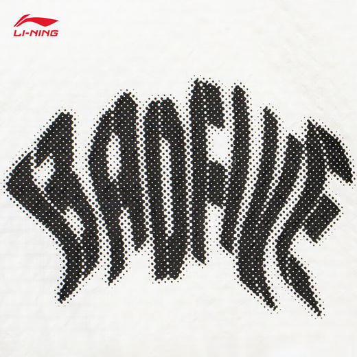 李宁反伍BADFIVE男子抗菌防晒风衣24秋季宽松无帽运动风衣AFDU419 商品图4