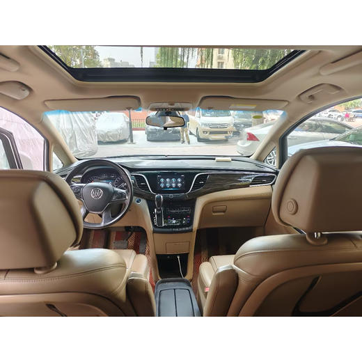 别克 GL8 ES 28T 豪华型 国V【长租-北京】 商品图4