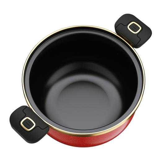 迈卡罗微压珐琅锅MC-T26T2 商品图3