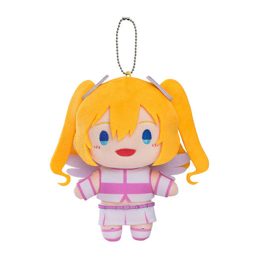 【GSC现货】毛绒玩偶 莉莉艾露 天使空降兵团Ver./米莉艾拉 天使空降兵团Ver./诺基艾露 天使空降兵团Ver./亚莉艾露 天使空降兵团Ver. 商品图5