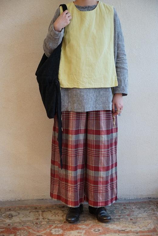 Robe de PEAU马甲 商品图9