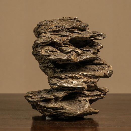 清 英石文房赏石 商品图1